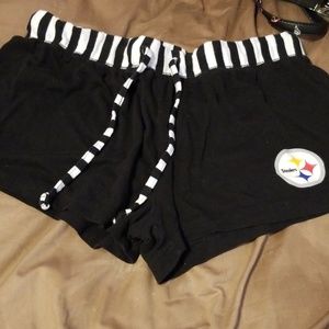 Steelers shorts